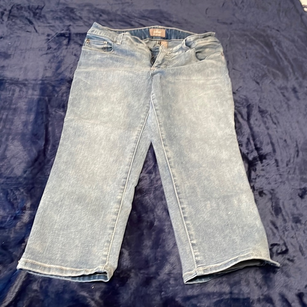Chico ankle jeans